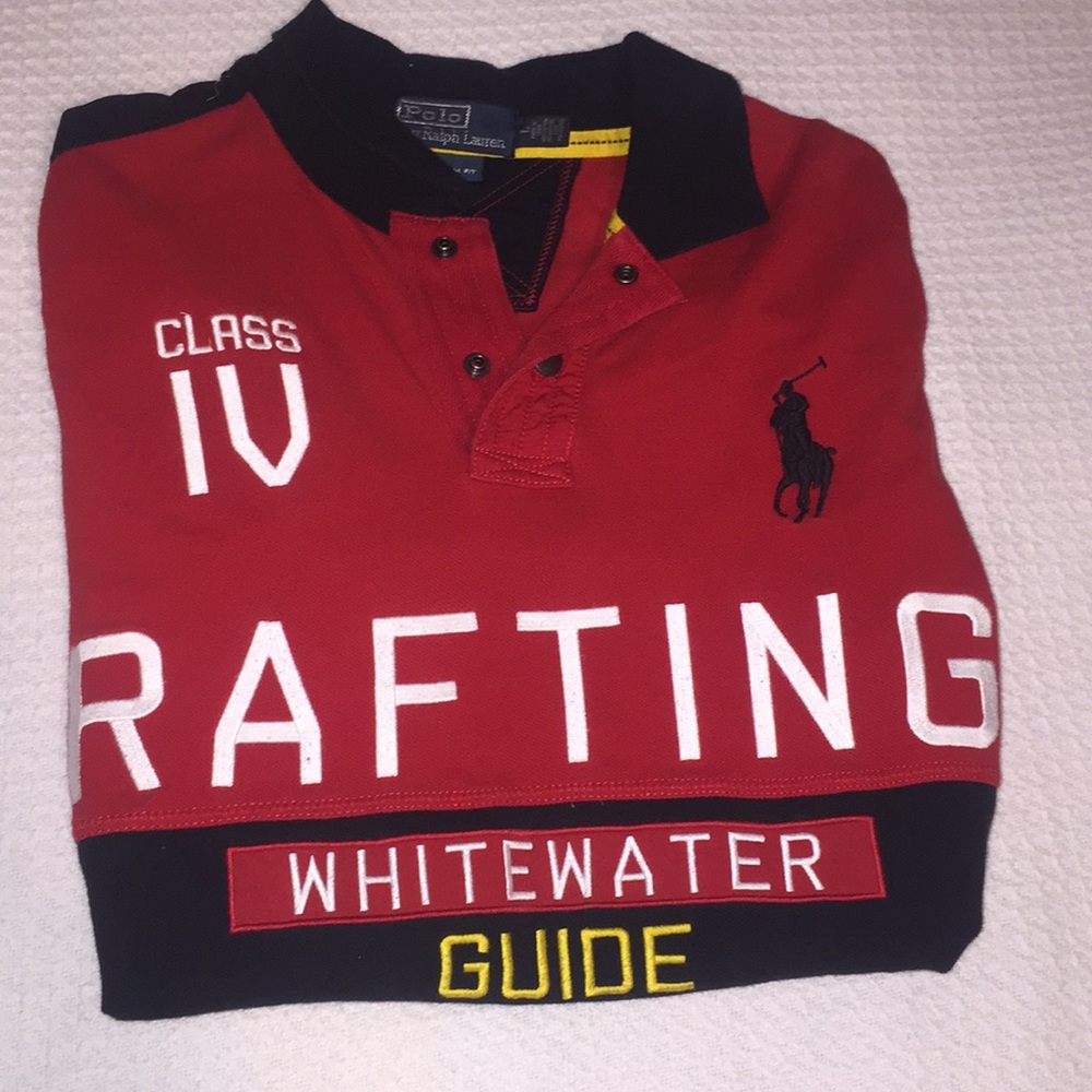 Ralph Lauren shirt size large